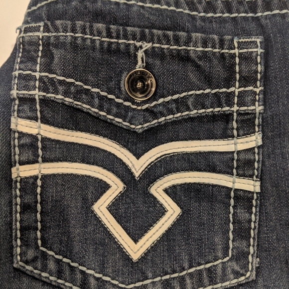 Helix jeans - Picture 4 of 5